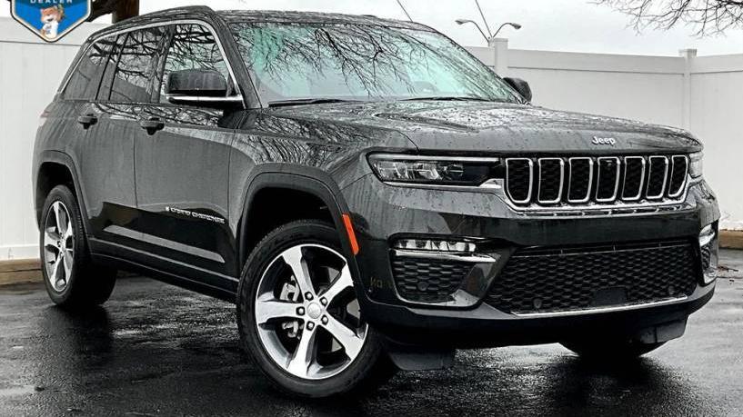 JEEP GRAND CHEROKEE 2024 1C4RJYB61R8916494 image